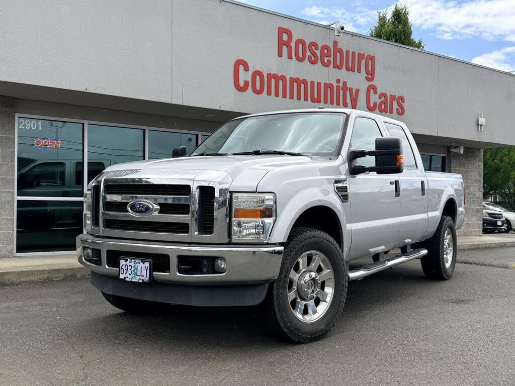 2009 FORD F-350