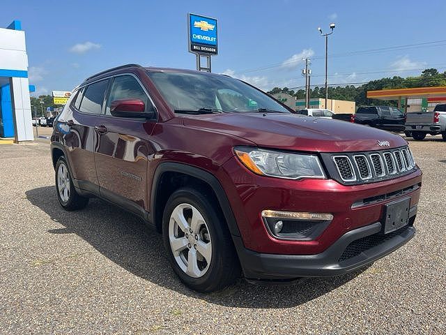2021 JEEP Compass