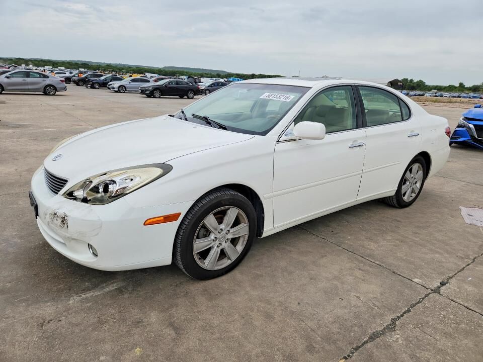 2005 LEXUS ES