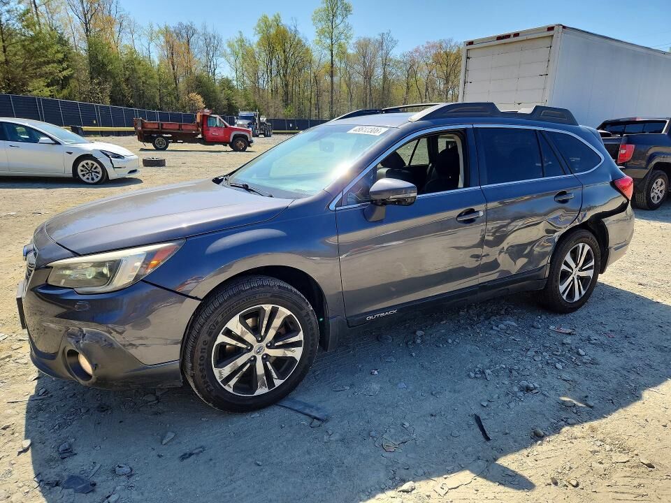 2018 SUBARU Outback