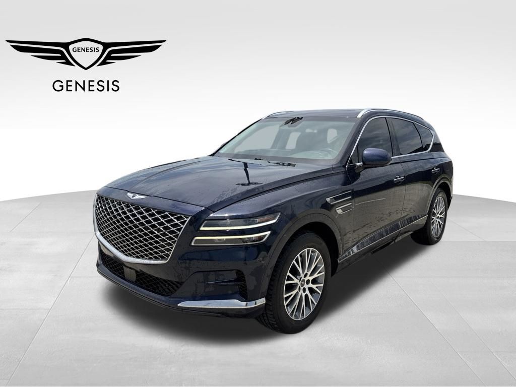 2022 GENESIS GV80