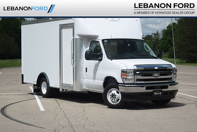 2026 FORD E-350