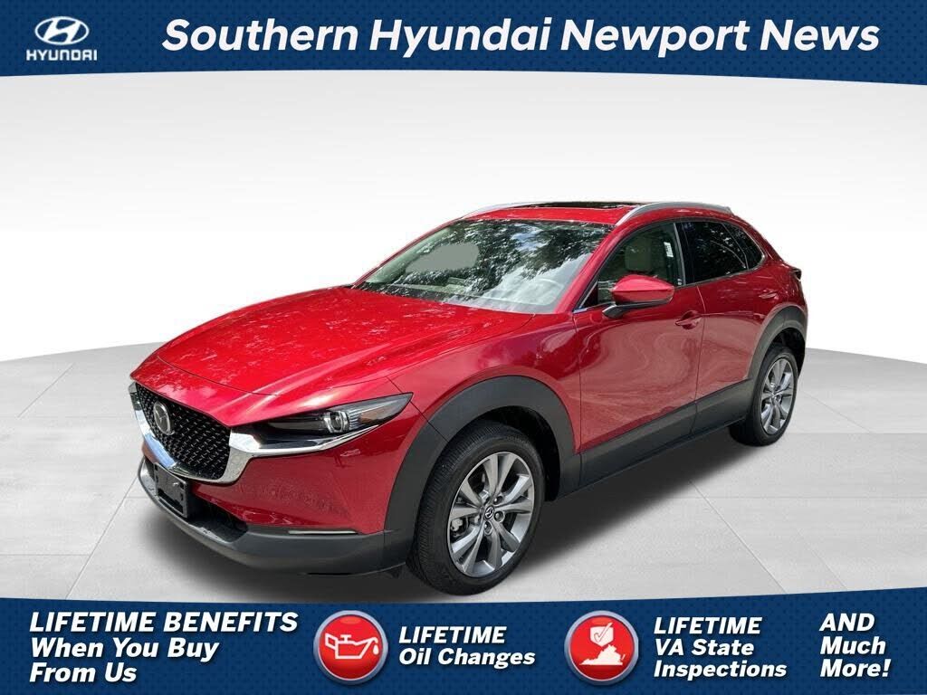 2023 MAZDA CX-30