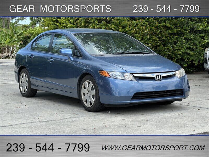 2007 HONDA Civic