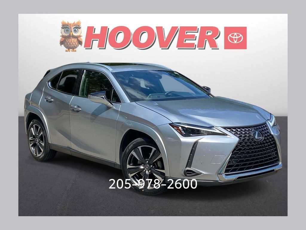 2023 LEXUS UX