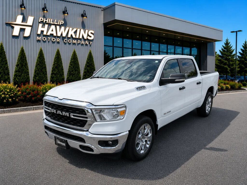 2024 RAM 1500