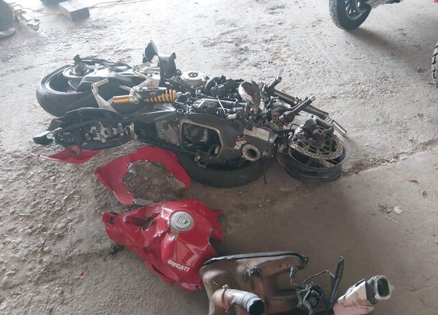 2022 DUCATI Superbike