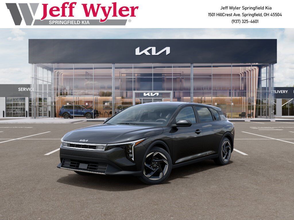2026 KIA K4