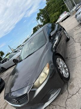 2017 MAZDA Mazda6
