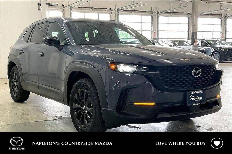 2026 MAZDA CX-50