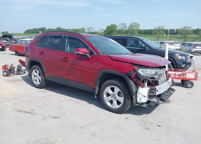 2021 TOYOTA RAV4