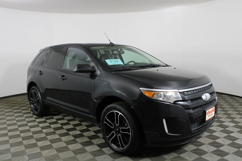 2014 FORD Edge