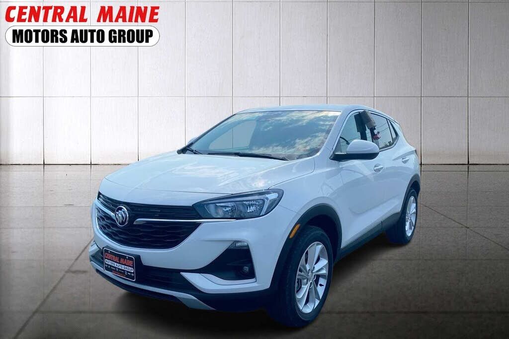 2023 BUICK Encore GX
