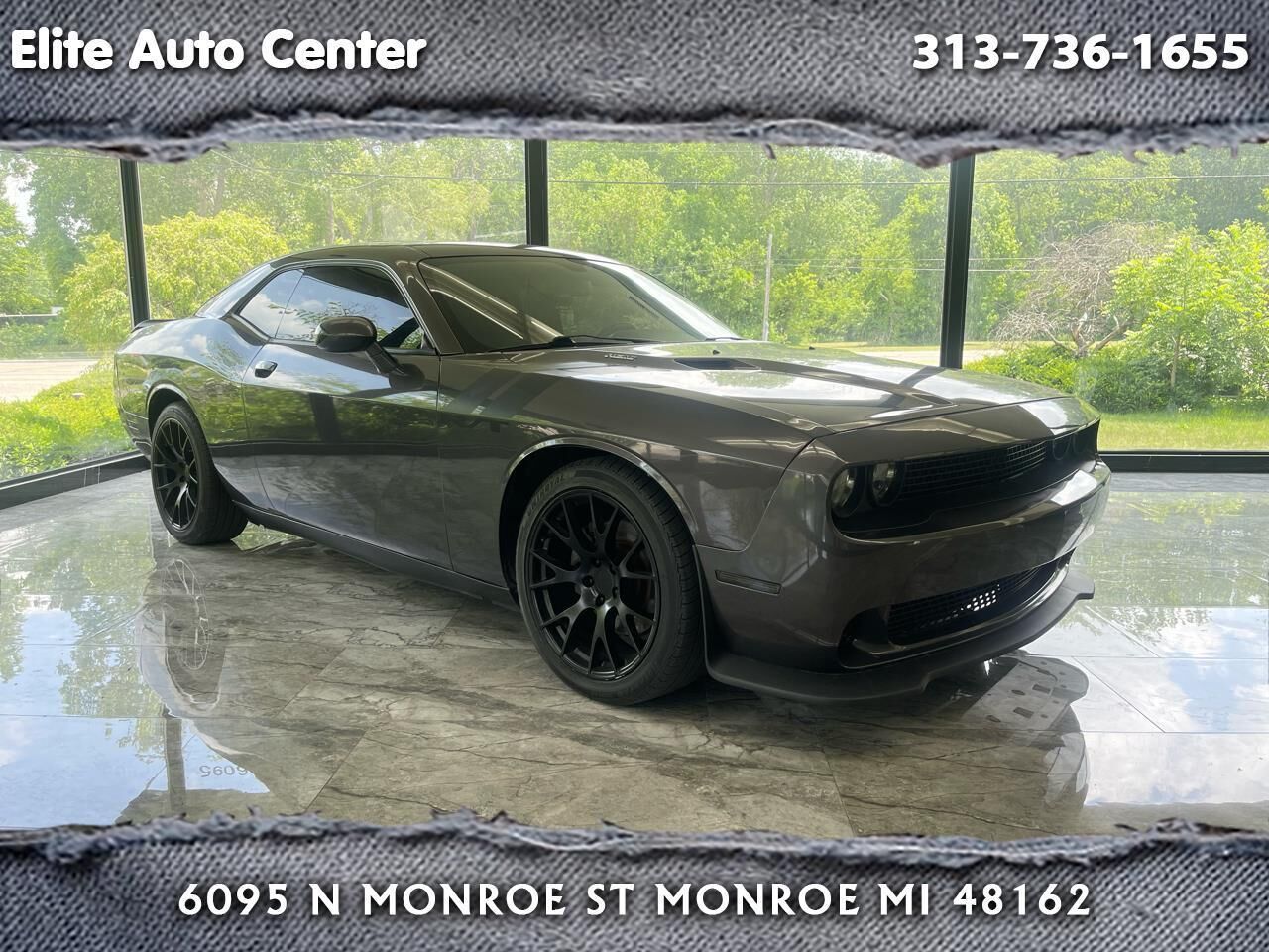 2014 DODGE Challenger