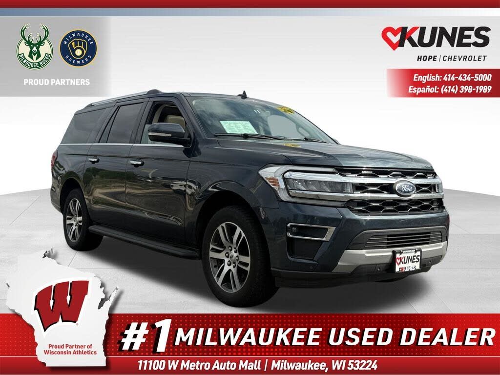 2024 FORD Expedition