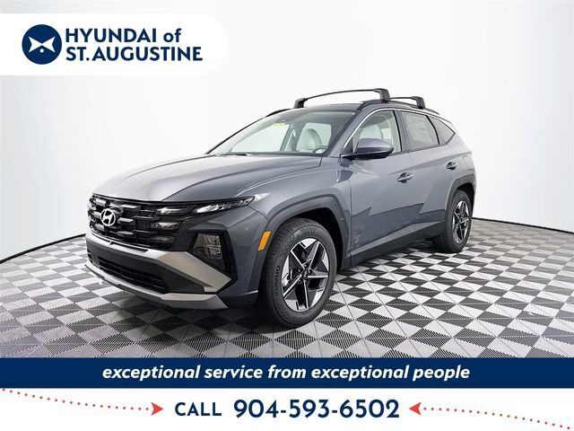 2026 HYUNDAI Tucson