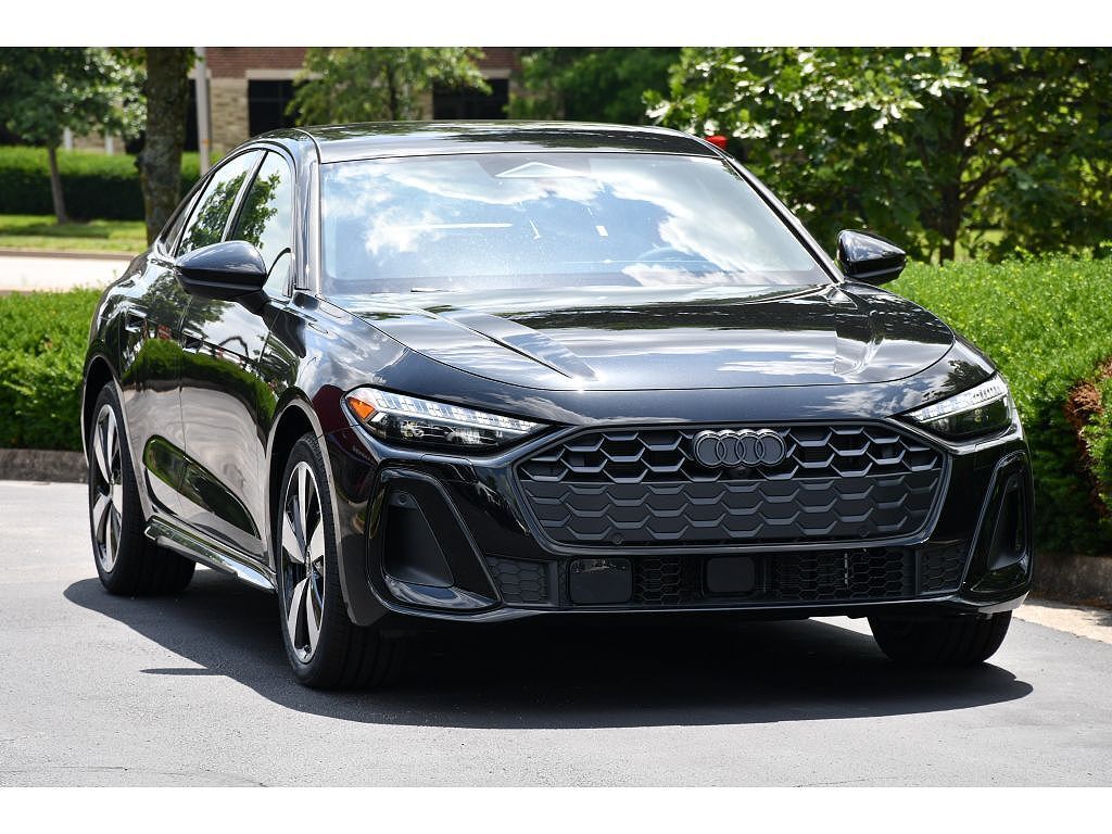 2026 Audi A5