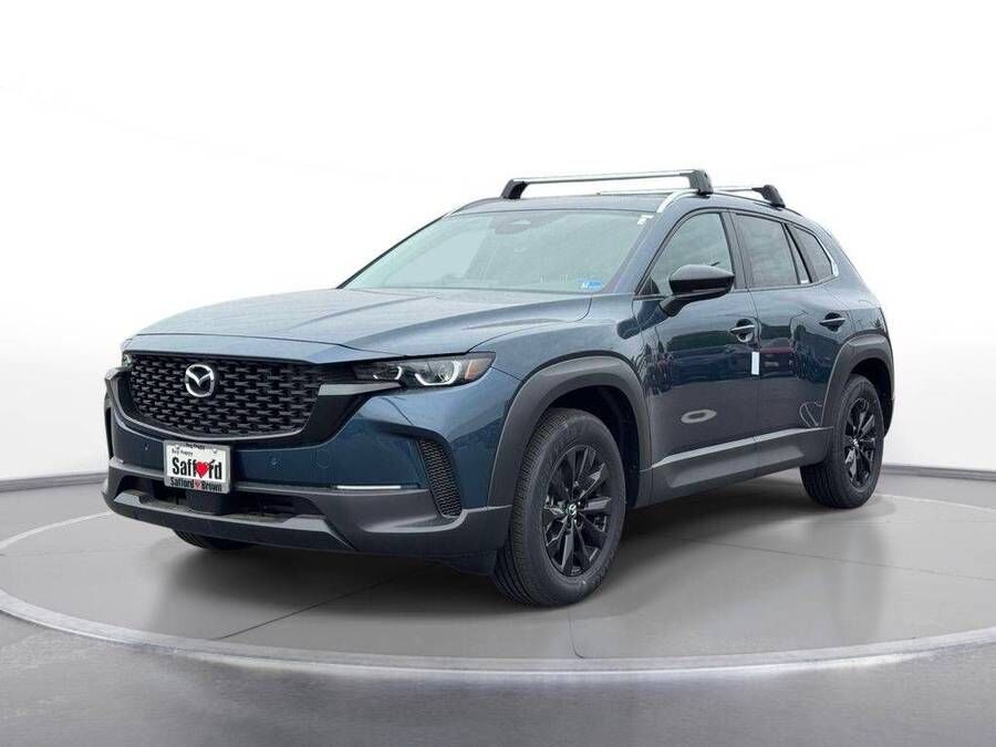 2026 MAZDA CX-50
