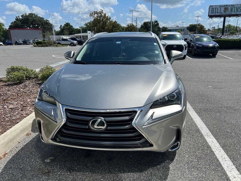 2015 LEXUS NX