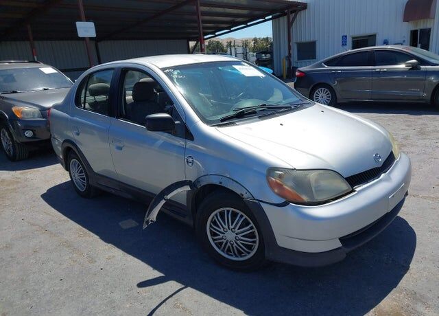 2001 TOYOTA Echo