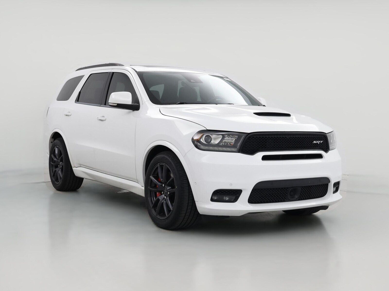 2018 DODGE Durango