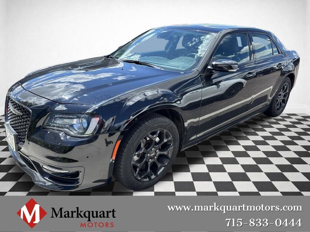 2021 CHRYSLER 300
