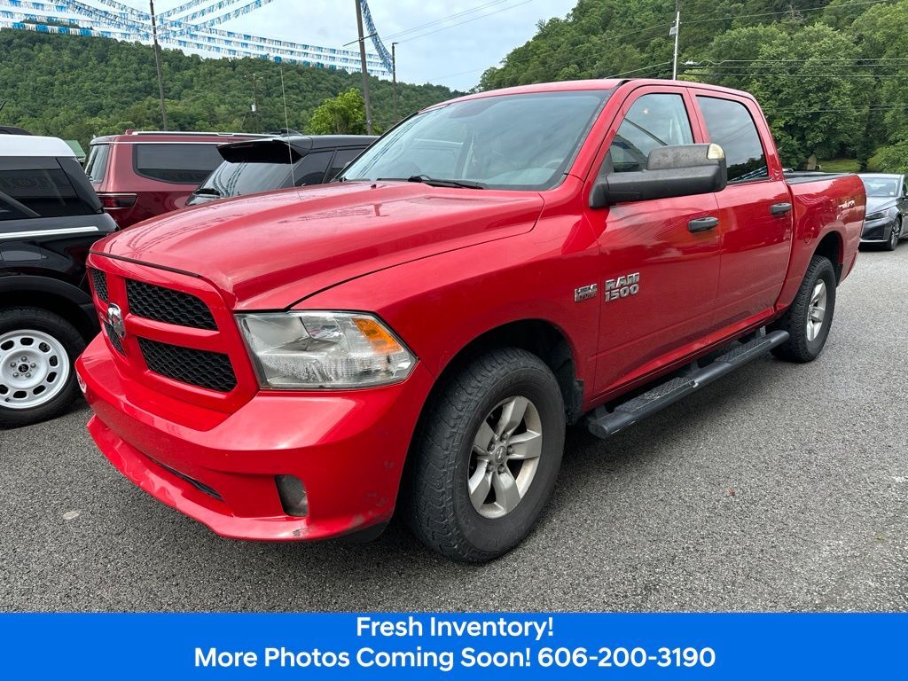 2015 RAM 1500