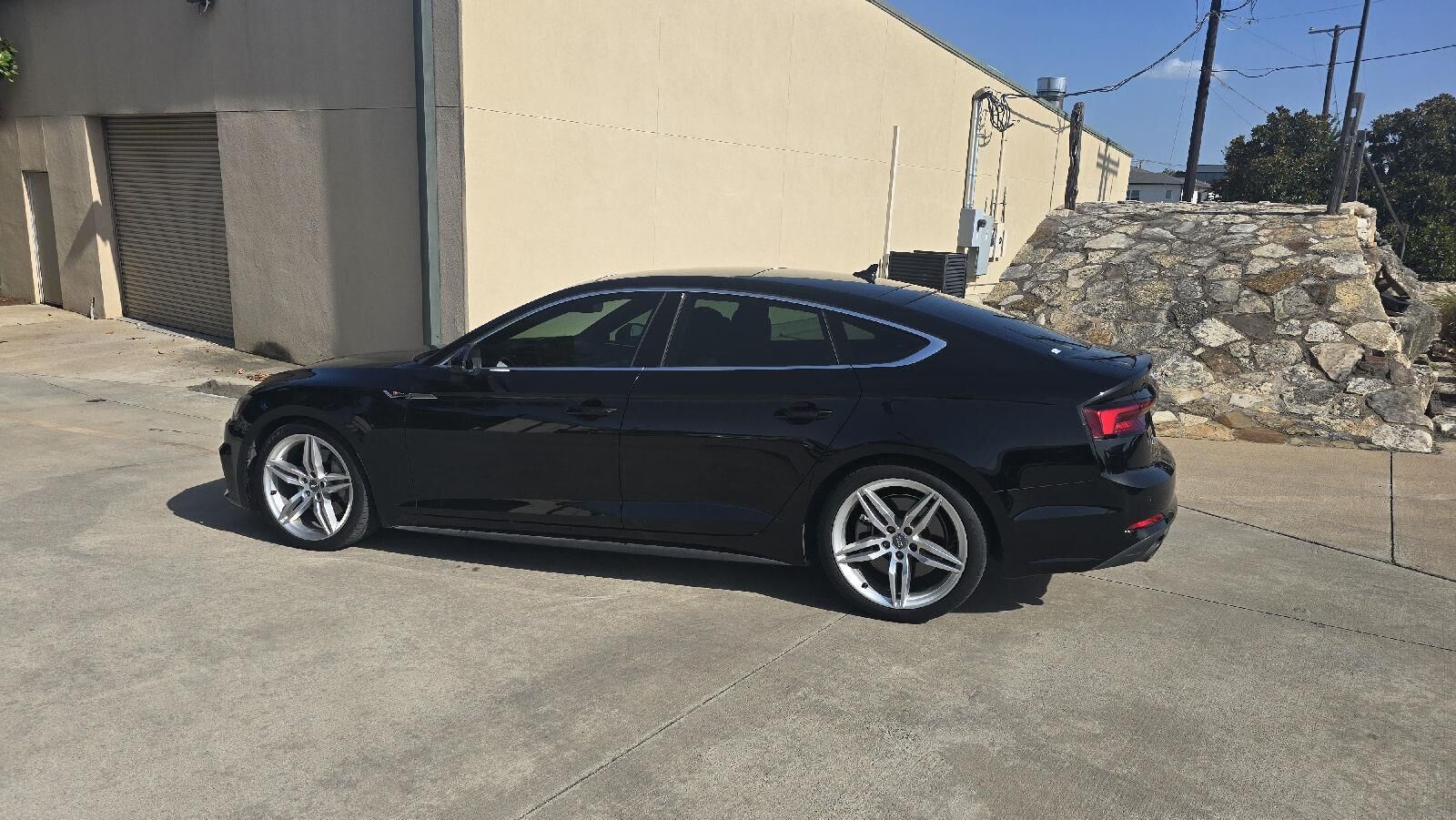 2019 Audi A5