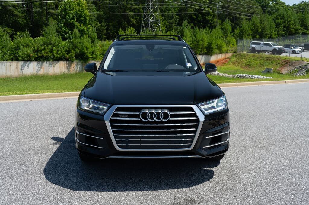 2018 Audi Q7