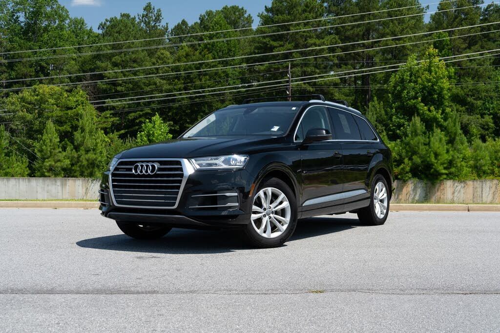 2018 AUDI Q7