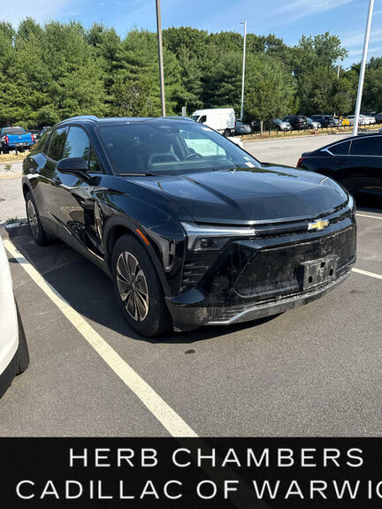 2024 CHEVROLET Blazer EV