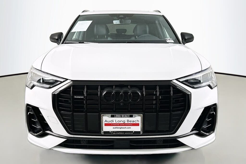 2025 Audi Q3