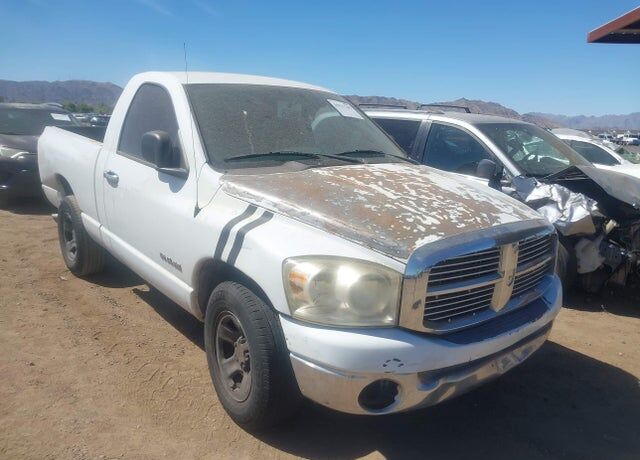 2008 DODGE Ram