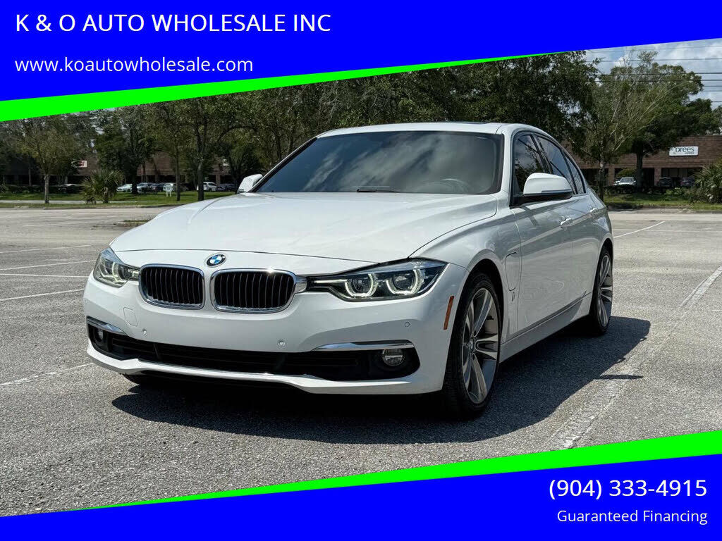 2018 BMW 3 Series