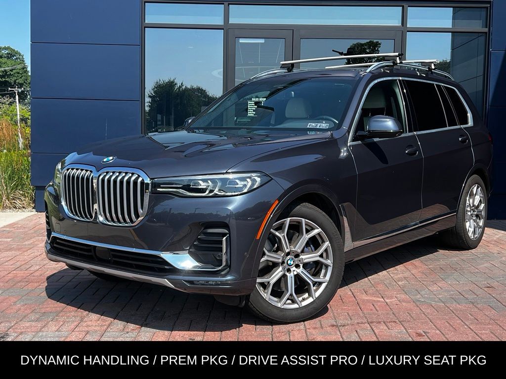 2019 BMW X7
