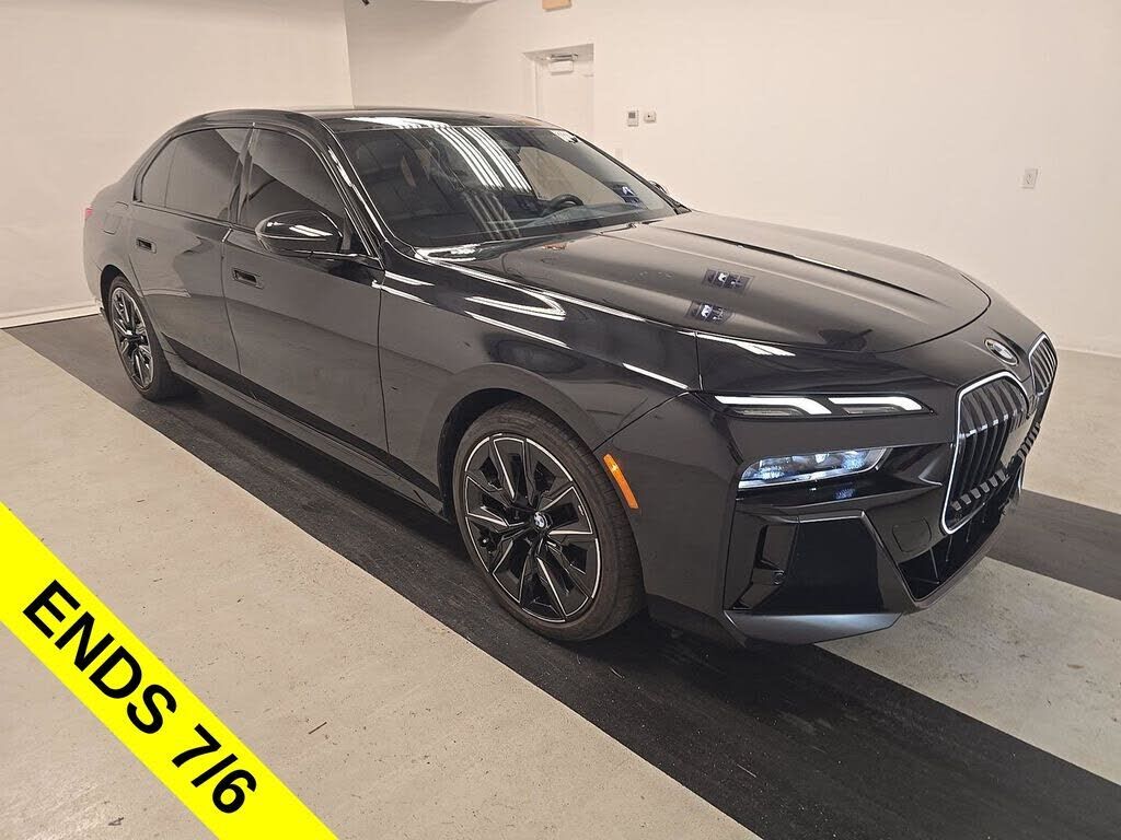 2024 BMW 7 Series