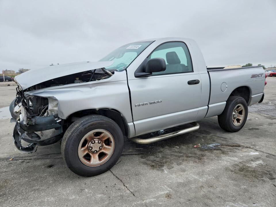 2007 DODGE Ram
