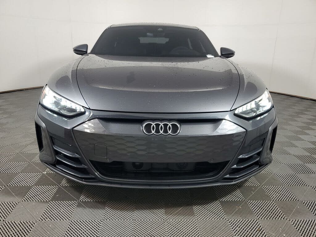 2023 Audi e-tron GT