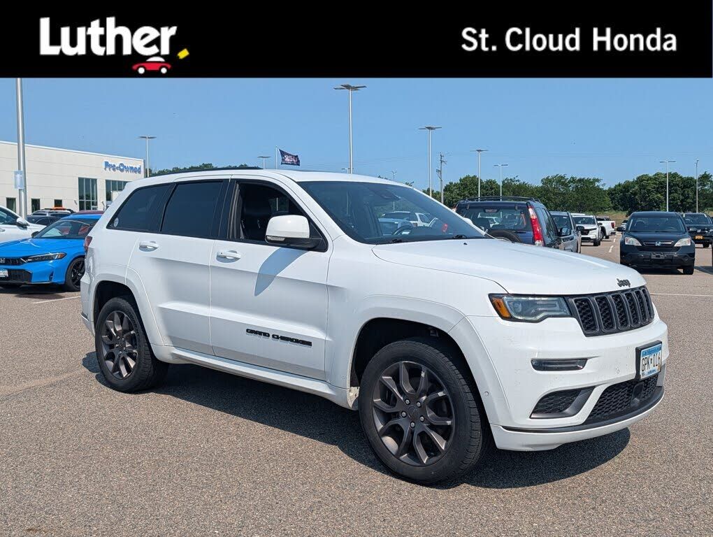 2021 JEEP Grand Cherokee
