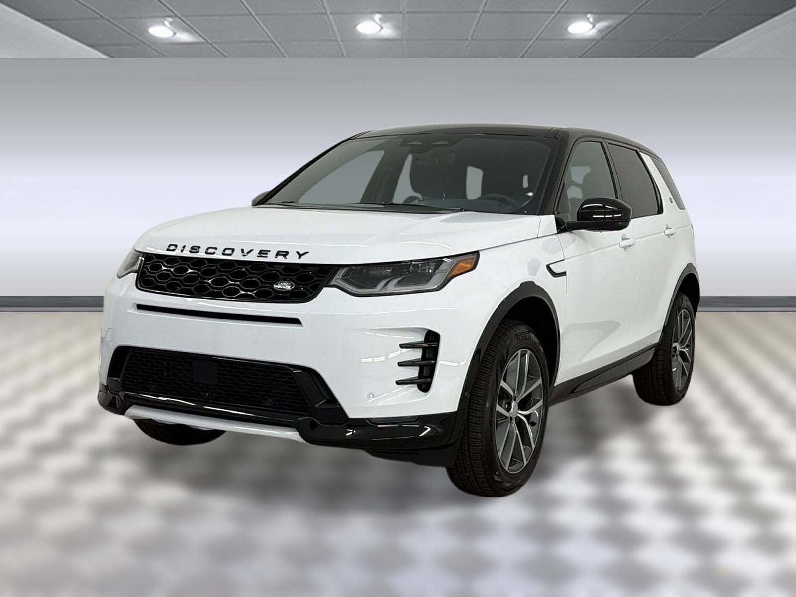 2026 LAND ROVER Discovery Sport