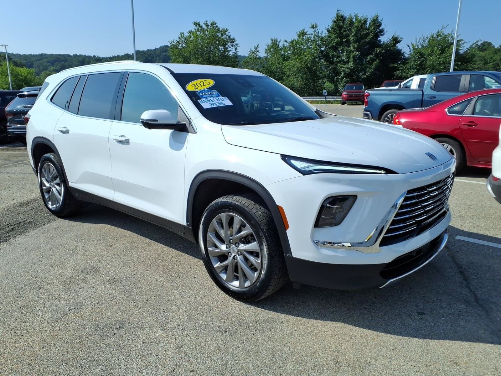 2025 BUICK Enclave