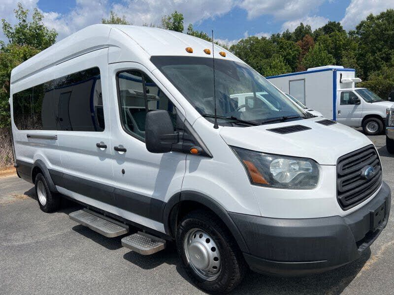 2017 FORD Transit
