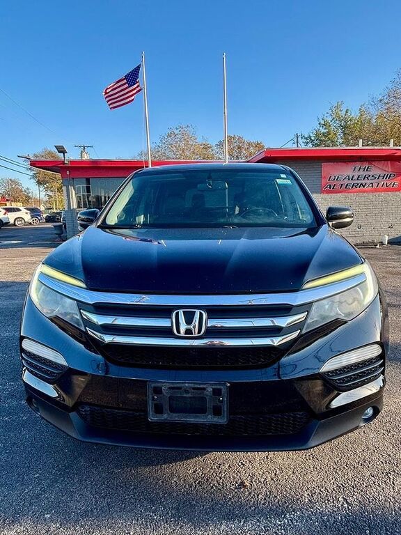 2016 HONDA Pilot