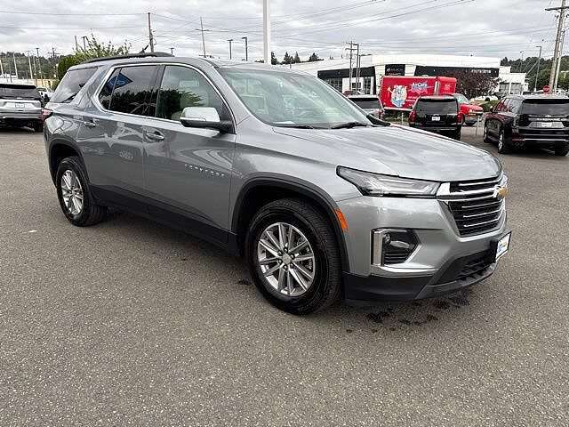 2023 CHEVROLET Traverse