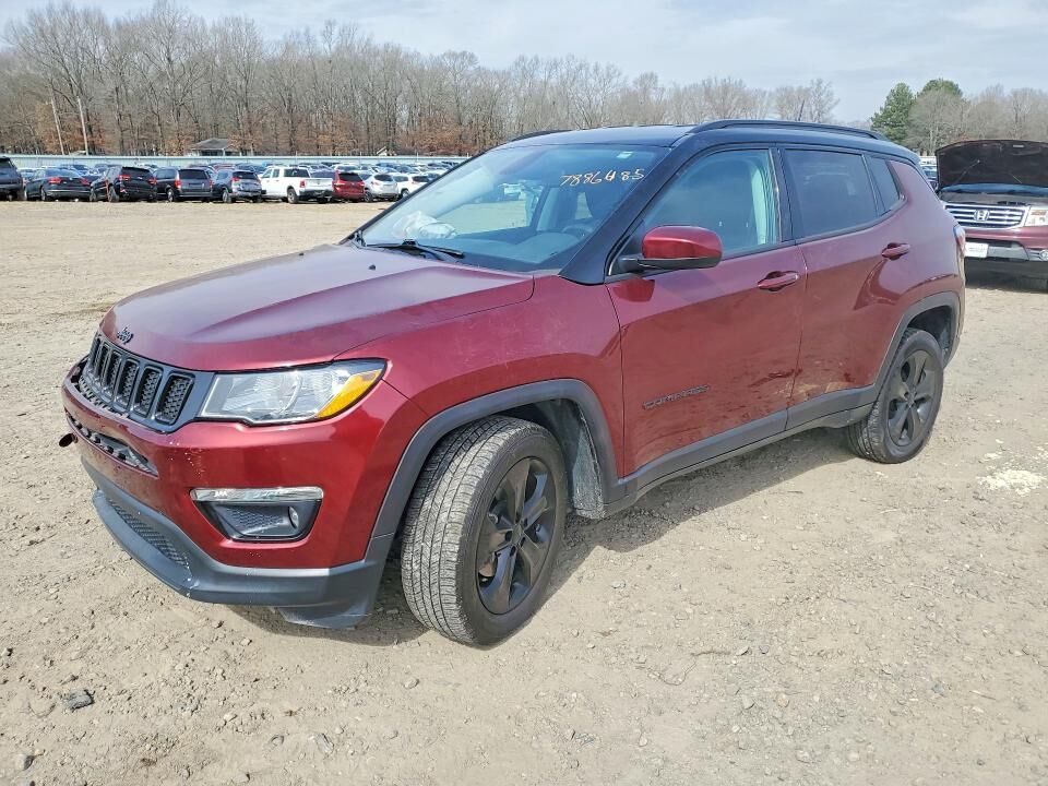 2021 JEEP Compass