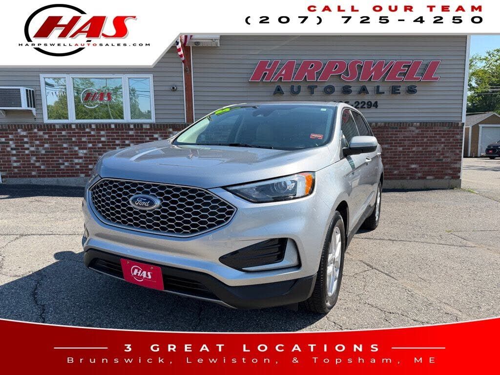 2024 FORD Edge