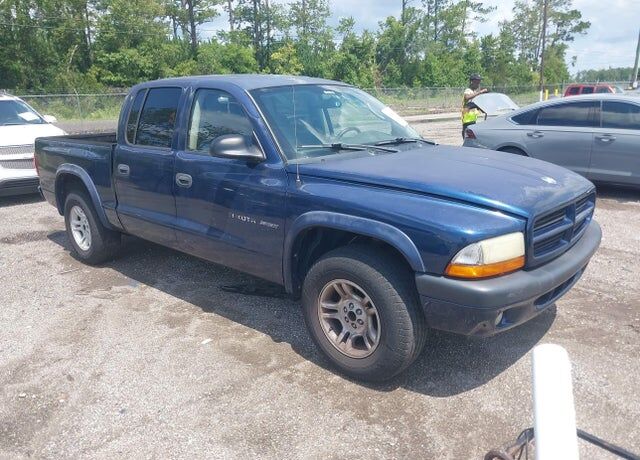 2002 DODGE Dakota