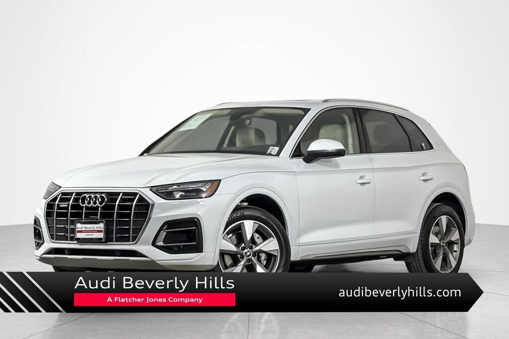 2023 AUDI Q5