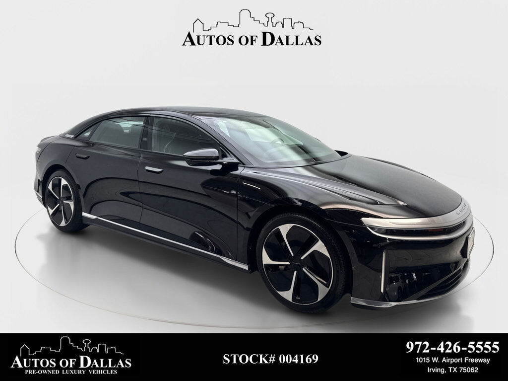 2023 LUCID MOTORS Air