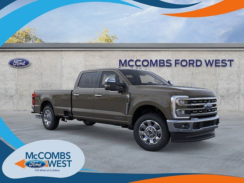 2026 FORD F-350